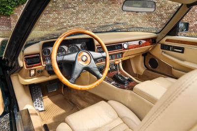 1991 Jaguar XJ-S V12 Convertible &ldquo;One of the finest&rdquo;