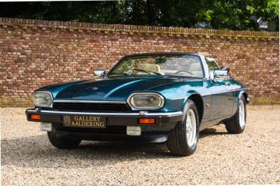 1991 Jaguar XJ-S V12 Convertible &ldquo;One of the finest&rdquo;