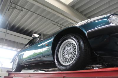 1991 Jaguar XJ-S V12 Convertible &ldquo;One of the finest&rdquo;