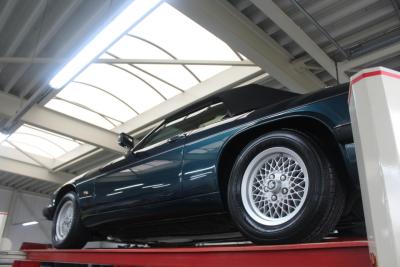 1991 Jaguar XJ-S V12 Convertible &ldquo;One of the finest&rdquo;