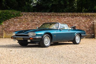 1991 Jaguar XJ-S V12 Convertible &ldquo;One of the finest&rdquo;