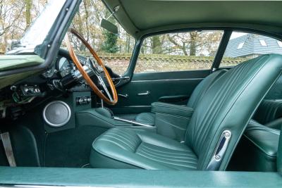 1967 Jaguar E-Type 4.2 Litre Series 1 Coupe &ldquo;Willow Green&rdquo;