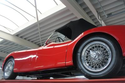 1954 Jaguar XK120 SE OTS &ldquo;Special Equipment&rdquo;