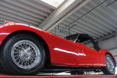 1954 Jaguar XK120 SE OTS &ldquo;Special Equipment&rdquo;