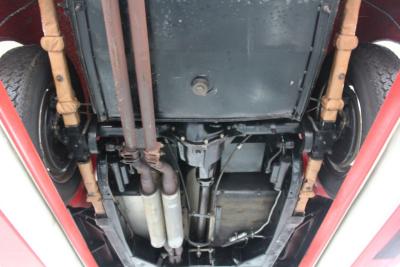 1954 Jaguar XK120 SE OTS &ldquo;Special Equipment&rdquo;