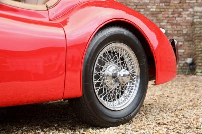 1954 Jaguar XK120 SE OTS &ldquo;Special Equipment&rdquo;