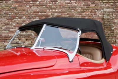 1954 Jaguar XK120 SE OTS &ldquo;Special Equipment&rdquo;