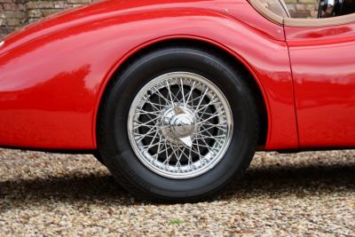 1954 Jaguar XK120 SE OTS &ldquo;Special Equipment&rdquo;