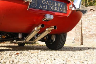 1964 Jaguar E-Type Series 1 3.8 Roadster