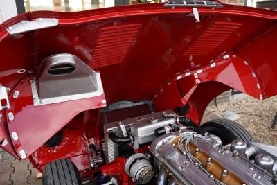 1964 Jaguar E-Type Series 1 3.8 Roadster