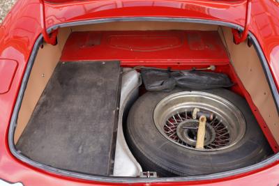 1964 Jaguar E-Type Series 1 3.8 Roadster