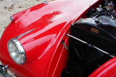 1954 Jaguar XK120 OTS Roadster