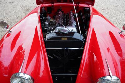 1954 Jaguar XK120 OTS Roadster