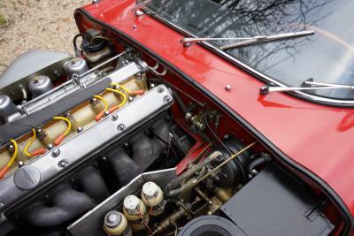1963 Jaguar E-Type 3.8 Litre Series 1 Coupe &ldquo;A driving survivor&rdquo;