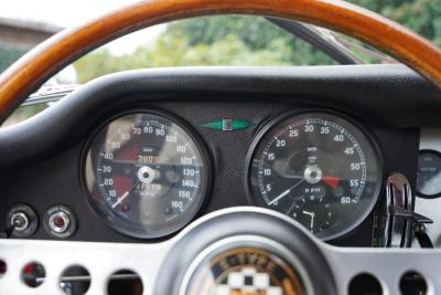 1963 Jaguar E-Type 3.8 Litre Series 1 Coupe &ldquo;A driving survivor&rdquo;
