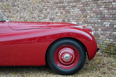 1949 Jaguar XK120 Alloy Roadster &ldquo;One of 242 Alloy built&rdquo;