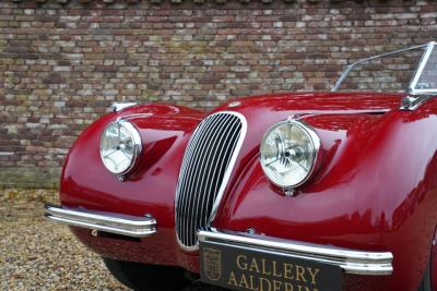 1949 Jaguar XK120 Alloy Roadster &ldquo;One of 242 Alloy built&rdquo;
