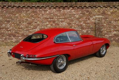 1963 Jaguar E-Type 3.8 Litre Series 1 Coupe &ldquo;Matching numbers and restored&rdquo;