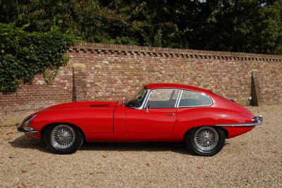 1963 Jaguar E-Type 3.8 Litre Series 1 Coupe &ldquo;Matching numbers and restored&rdquo;