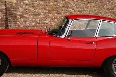 1963 Jaguar E-Type 3.8 Litre Series 1 Coupe &ldquo;Matching numbers and restored&rdquo;