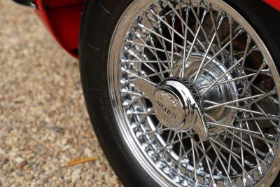1963 Jaguar E-Type 3.8 Litre Series 1 Coupe &ldquo;Matching numbers and restored&rdquo;