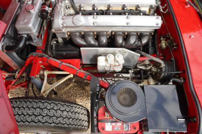 1963 Jaguar E-Type 3.8 Litre Series 1 Coupe &ldquo;Matching numbers and restored&rdquo;