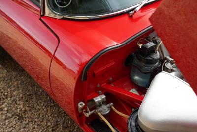1963 Jaguar E-Type 3.8 Litre Series 1 Coupe &ldquo;Matching numbers and restored&rdquo;
