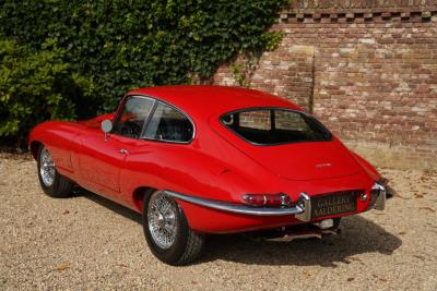 1963 Jaguar E-Type 3.8 Litre Series 1 Coupe &ldquo;Matching numbers and restored&rdquo;