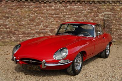 1963 Jaguar E-Type 3.8 Litre Series 1 Coupe &ldquo;Matching numbers and restored&rdquo;