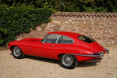1963 Jaguar E-Type 3.8 Litre Series 1 Coupe &ldquo;Matching numbers and restored&rdquo;
