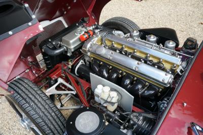 1964 Jaguar E-type 3.8 Series 1 Coupe &ldquo;Matching Numbers&rdquo;