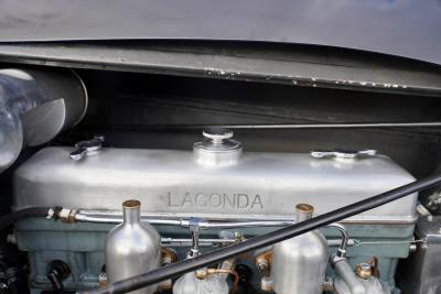 1939 Lagonda LG6 4&frac12; Litre Short Wheelbase Drophead Coup&eacute;