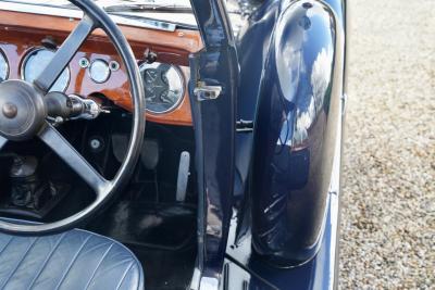 1939 Lagonda LG6 4&frac12; Litre Short Wheelbase Drophead Coup&eacute;