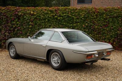 1969 Lamborghini Islero 400GT &ldquo;Recent no expense spared maintenance&rdquo;