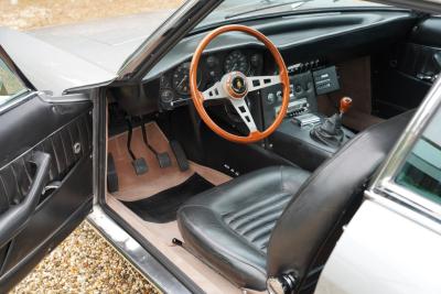 1969 Lamborghini Islero 400GT &ldquo;Recent no expense spared maintenance&rdquo;