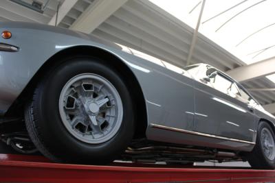 1969 Lamborghini Islero 400GT &ldquo;Recent no expense spared maintenance&rdquo;