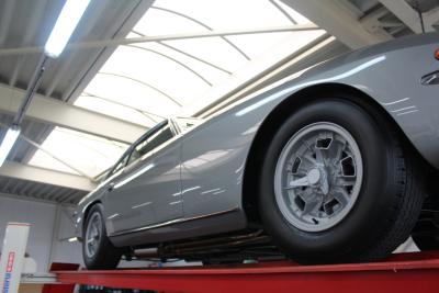 1969 Lamborghini Islero 400GT &ldquo;Recent no expense spared maintenance&rdquo;