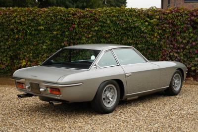 1969 Lamborghini Islero 400GT &ldquo;Recent no expense spared maintenance&rdquo;