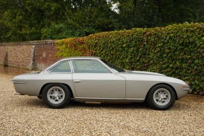 1969 Lamborghini Islero 400GT &ldquo;Recent no expense spared maintenance&rdquo;