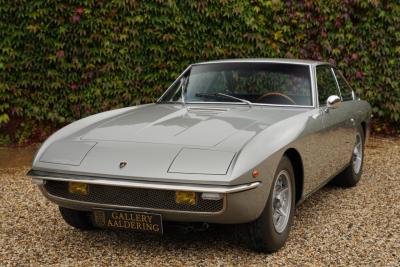 1969 Lamborghini Islero 400GT &ldquo;Recent no expense spared maintenance&rdquo;