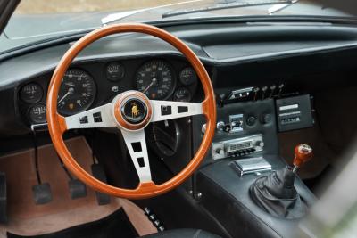 1969 Lamborghini Islero 400GT &ldquo;Recent no expense spared maintenance&rdquo;
