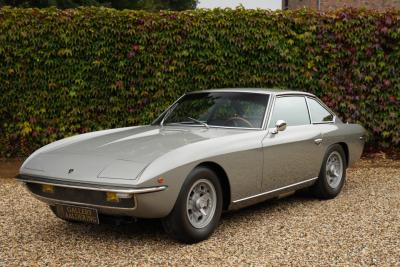 1969 Lamborghini Islero 400GT &ldquo;Recent no expense spared maintenance&rdquo;