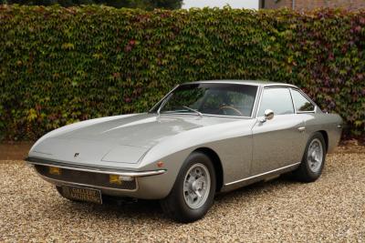 1969 Lamborghini Islero 400GT &ldquo;Recent no expense spared maintenance&rdquo;