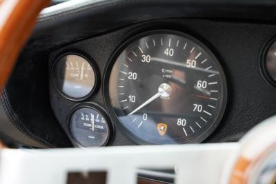 1969 Lamborghini Islero 400GT &ldquo;Recent no expense spared maintenance&rdquo;