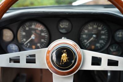 1969 Lamborghini Islero 400GT &ldquo;Recent no expense spared maintenance&rdquo;