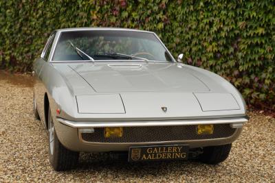 1969 Lamborghini Islero 400GT &ldquo;Recent no expense spared maintenance&rdquo;