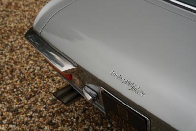1969 Lamborghini Islero 400GT &ldquo;Recent no expense spared maintenance&rdquo;