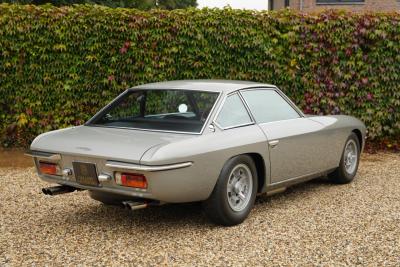 1969 Lamborghini Islero 400GT &ldquo;Recent no expense spared maintenance&rdquo;