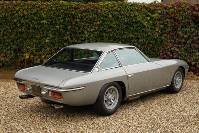 1969 Lamborghini Islero 400GT &ldquo;Recent no expense spared maintenance&rdquo;