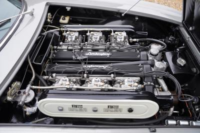 1969 Lamborghini Islero 400GT &ldquo;Recent no expense spared maintenance&rdquo;